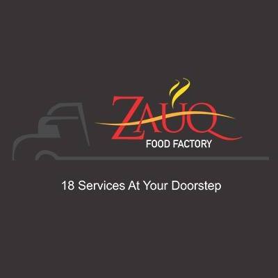 Zauq-Food-Factory